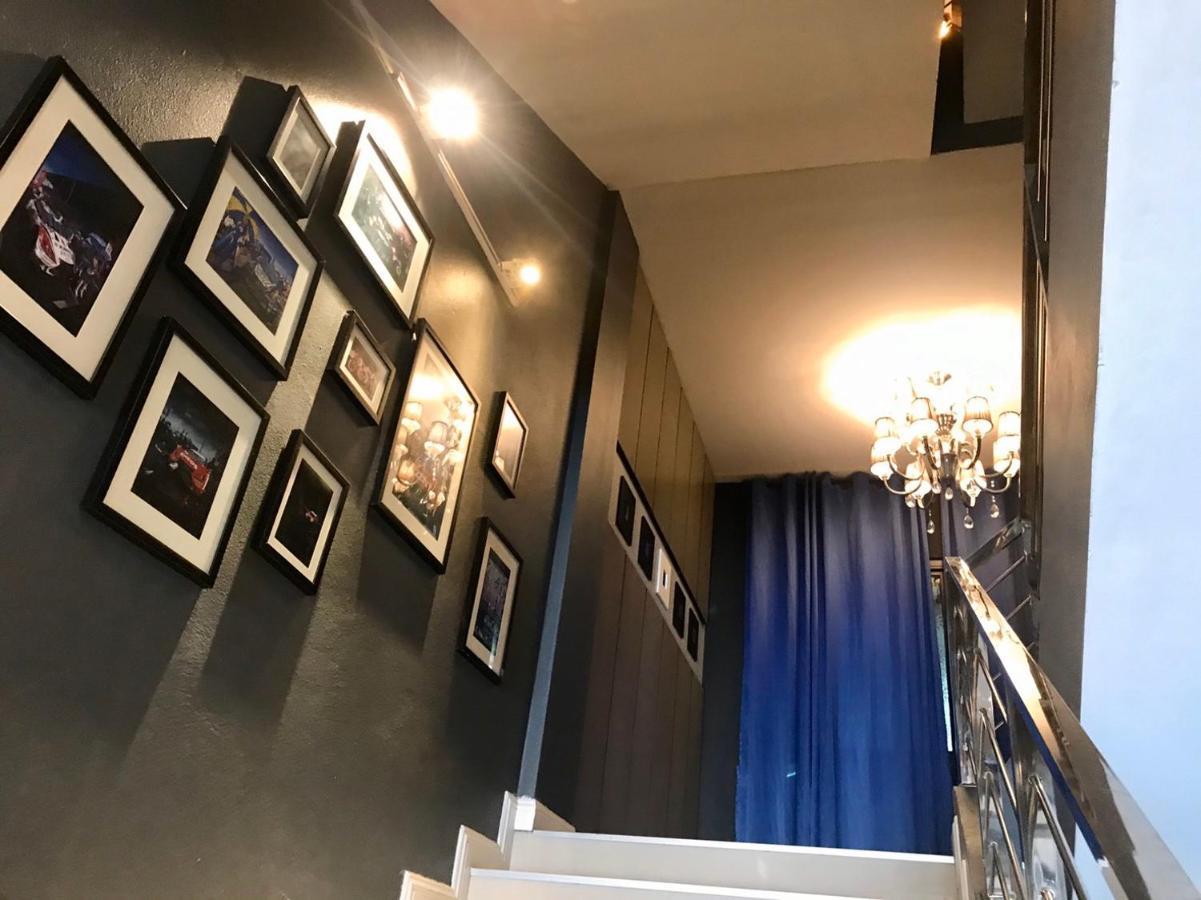 The S Design Hotel Μπούρι Ραμ Εξωτερικό φωτογραφία