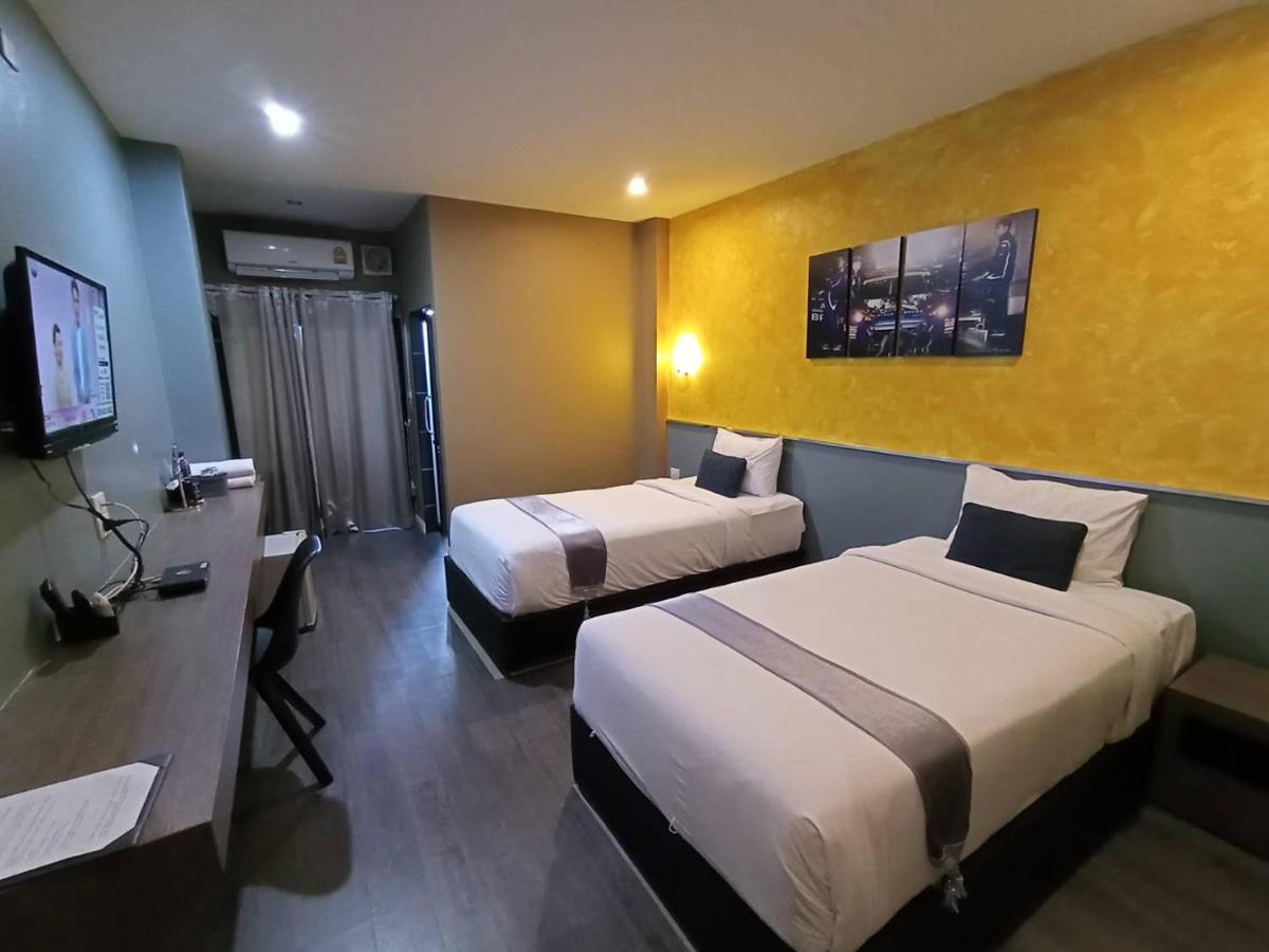 The S Design Hotel Μπούρι Ραμ Εξωτερικό φωτογραφία