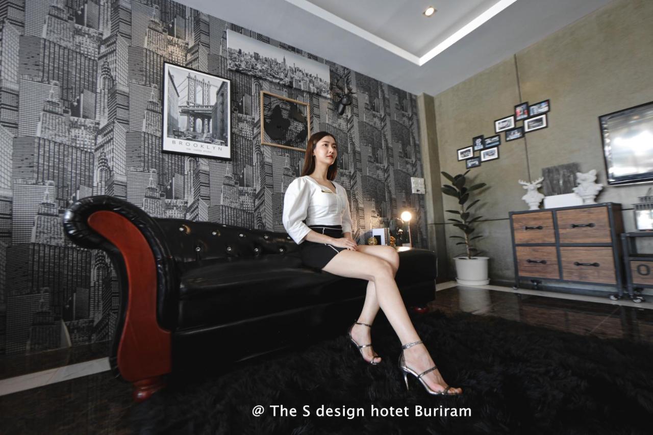 The S Design Hotel Μπούρι Ραμ Εξωτερικό φωτογραφία