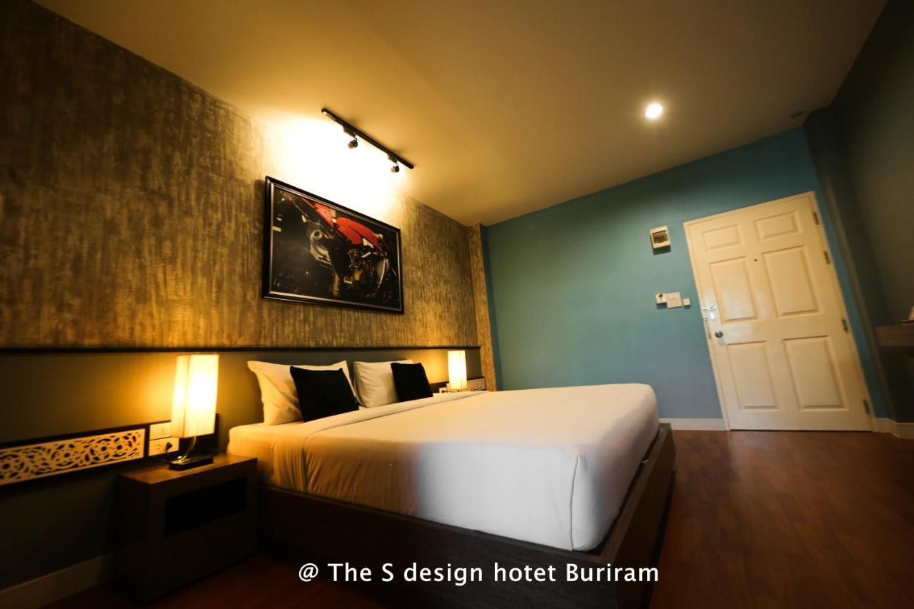 The S Design Hotel Μπούρι Ραμ Εξωτερικό φωτογραφία
