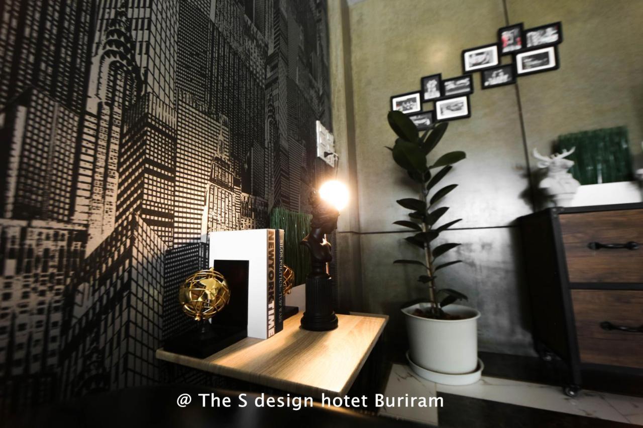 The S Design Hotel Μπούρι Ραμ Εξωτερικό φωτογραφία