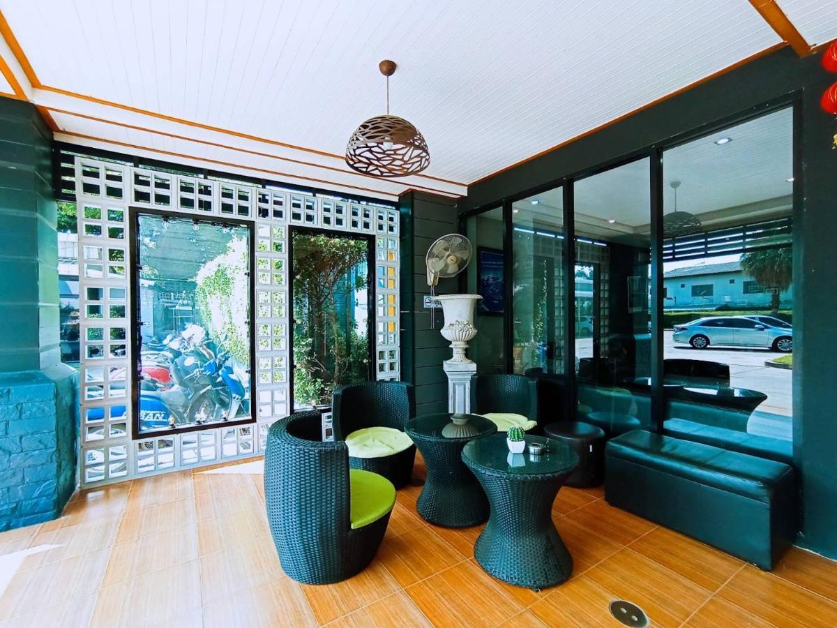 The S Design Hotel Μπούρι Ραμ Εξωτερικό φωτογραφία