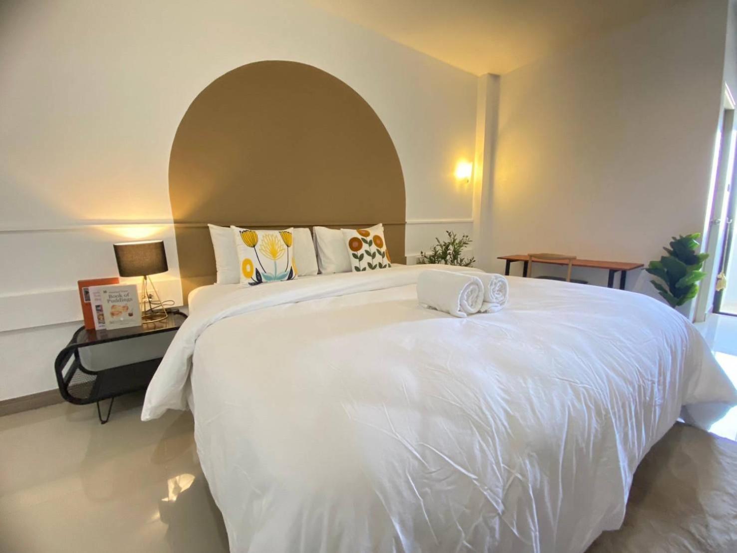 The S Design Hotel Μπούρι Ραμ Εξωτερικό φωτογραφία