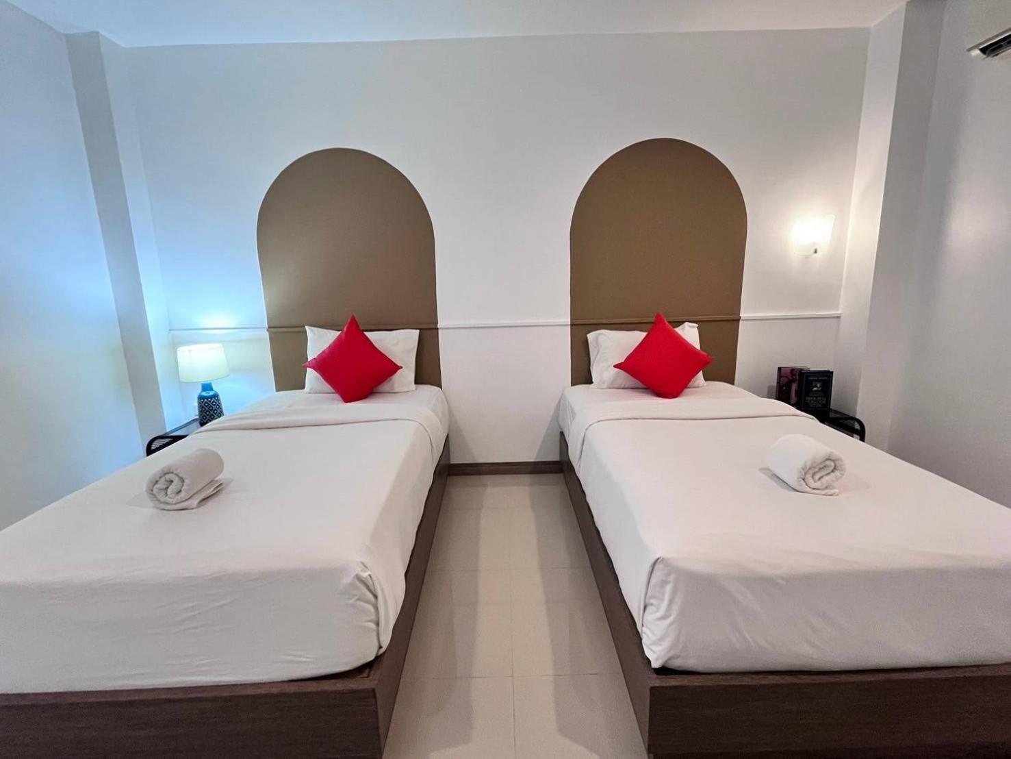 The S Design Hotel Μπούρι Ραμ Εξωτερικό φωτογραφία