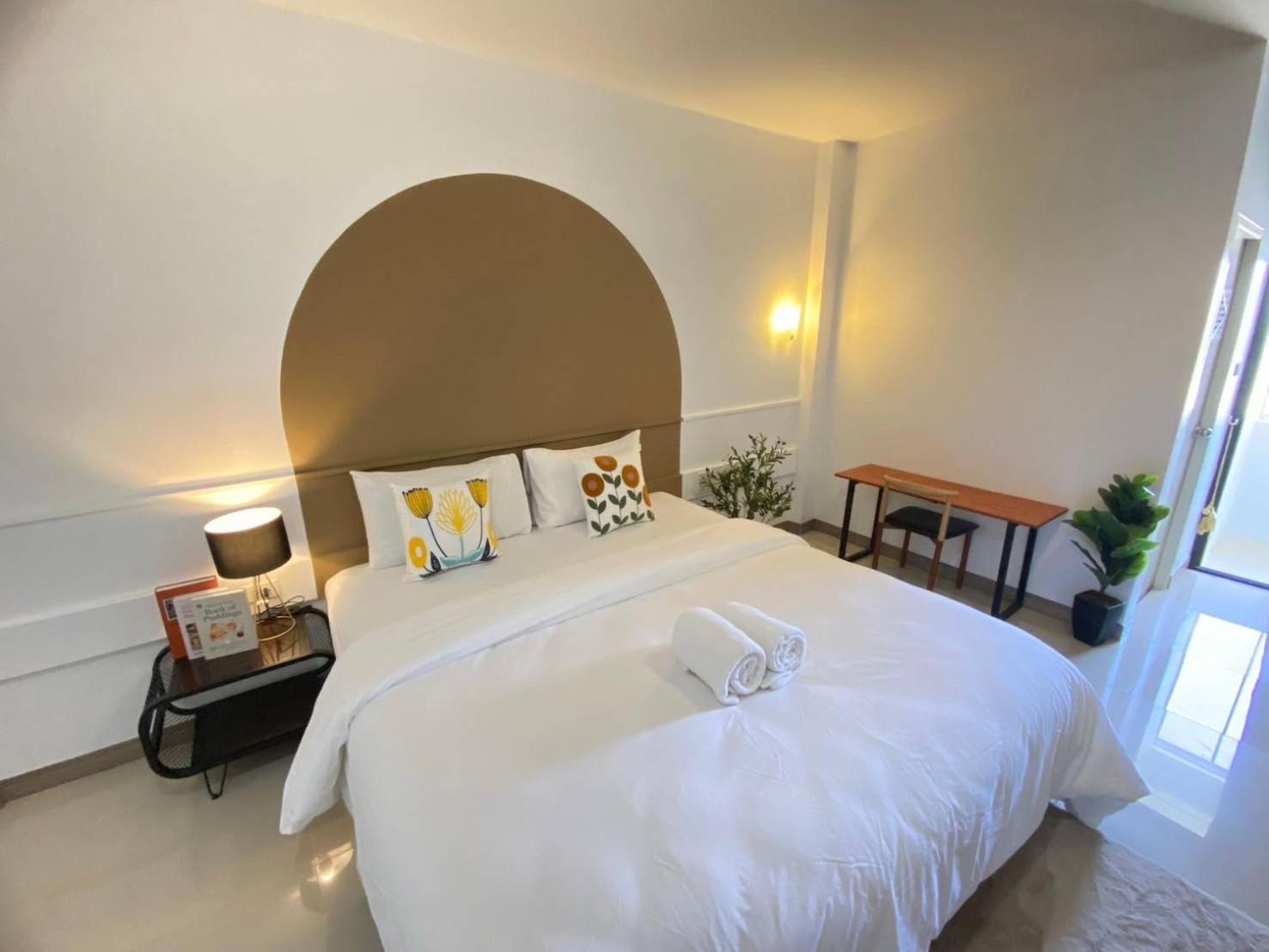 The S Design Hotel Μπούρι Ραμ Εξωτερικό φωτογραφία