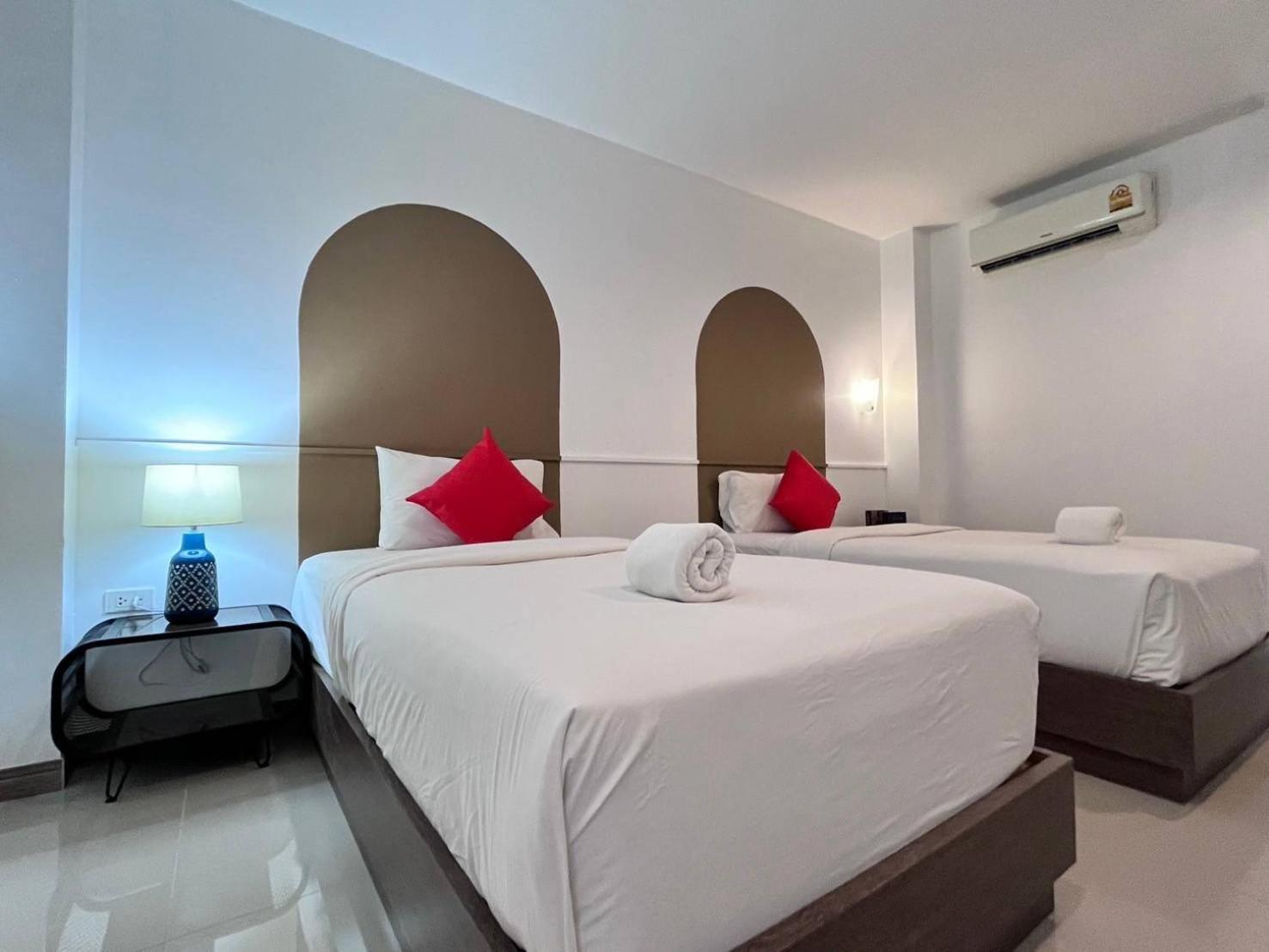 The S Design Hotel Μπούρι Ραμ Εξωτερικό φωτογραφία