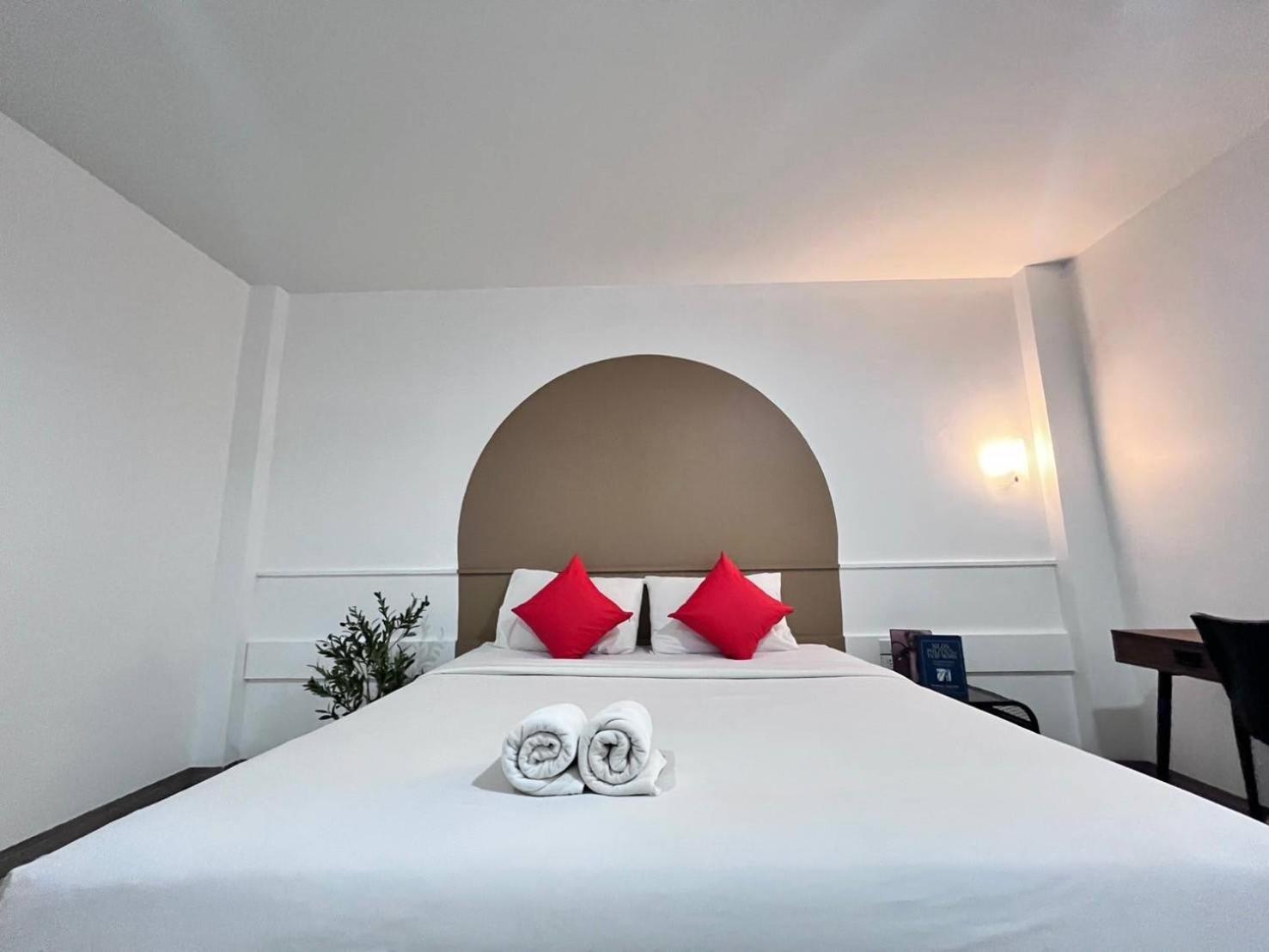 The S Design Hotel Μπούρι Ραμ Εξωτερικό φωτογραφία