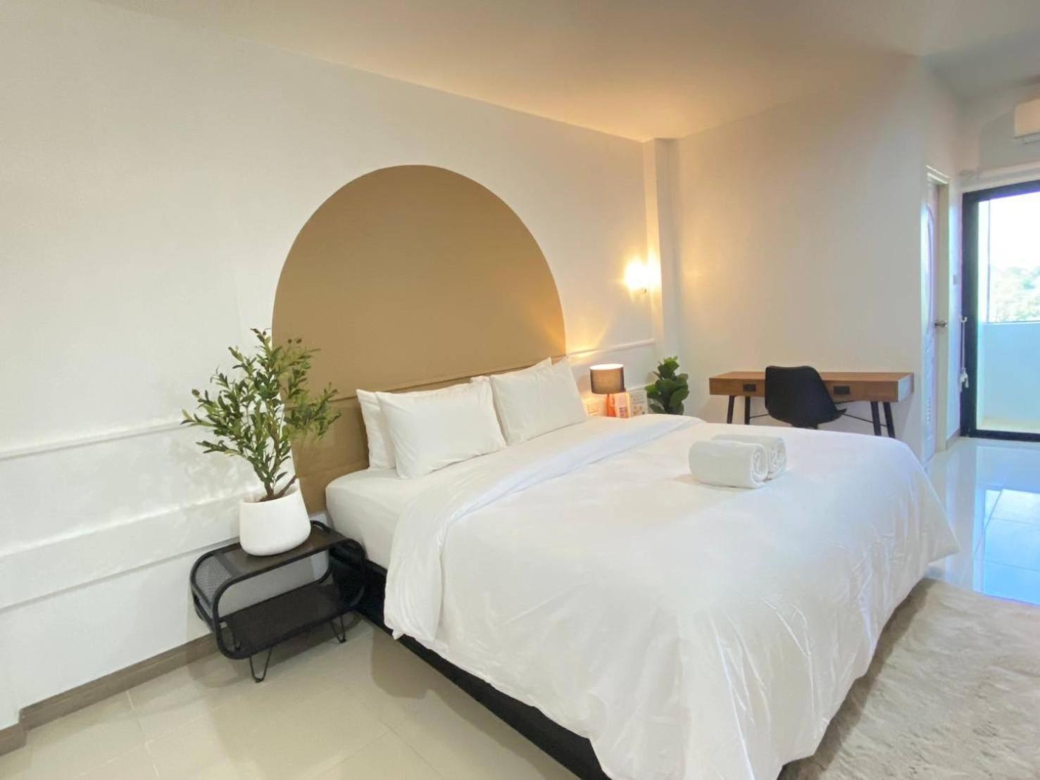 The S Design Hotel Μπούρι Ραμ Εξωτερικό φωτογραφία