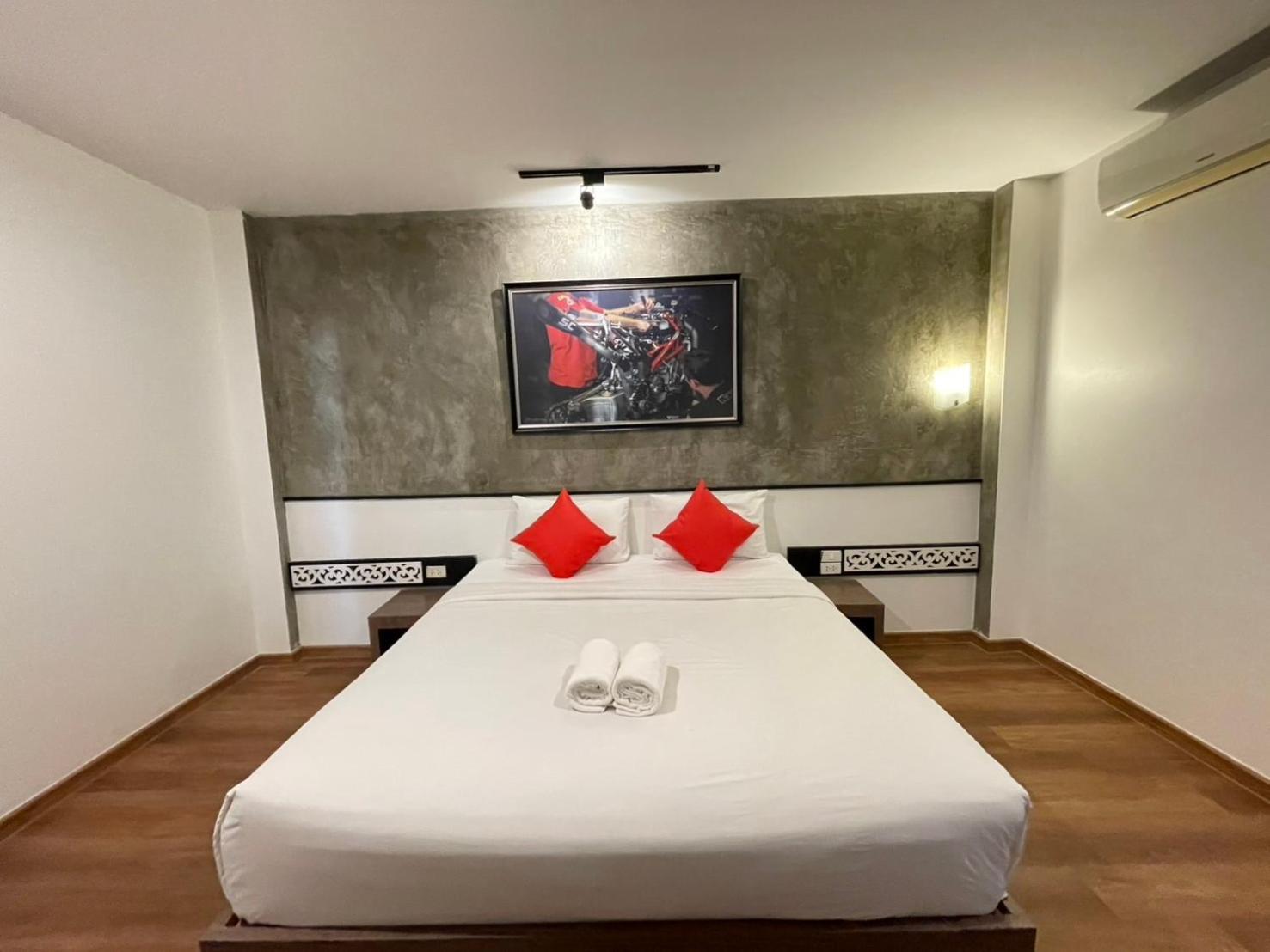 The S Design Hotel Μπούρι Ραμ Εξωτερικό φωτογραφία