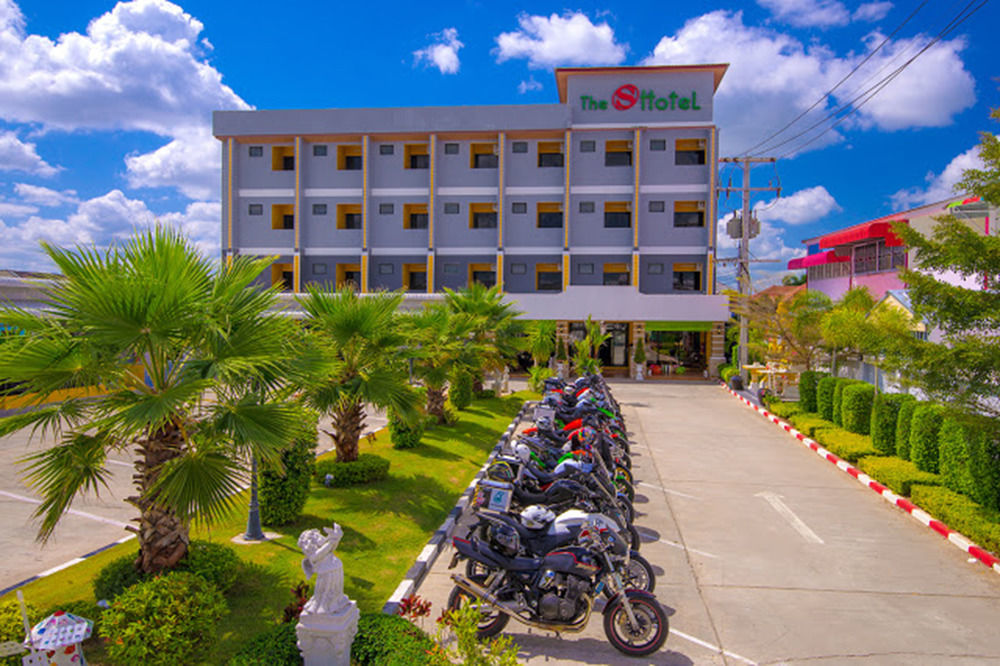 The S Design Hotel Μπούρι Ραμ Εξωτερικό φωτογραφία