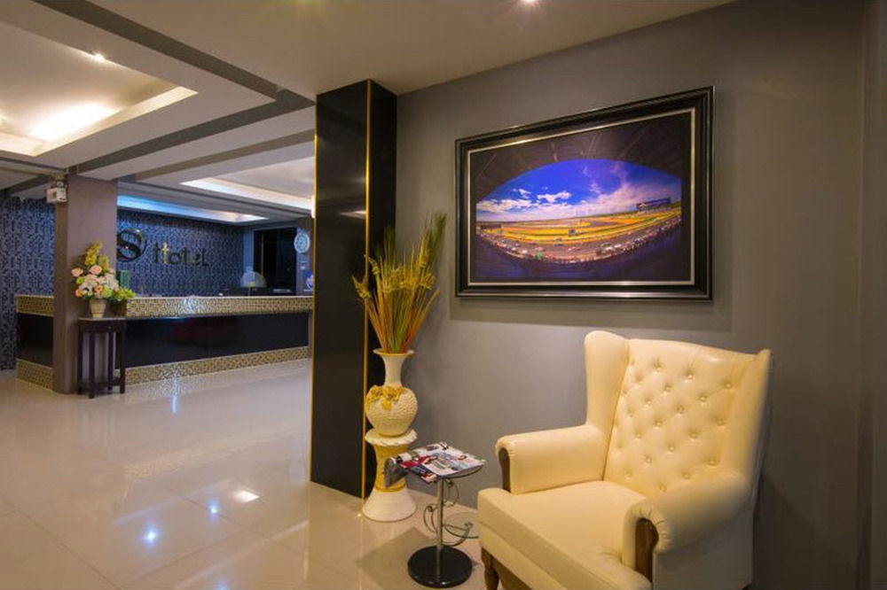 The S Design Hotel Μπούρι Ραμ Εξωτερικό φωτογραφία