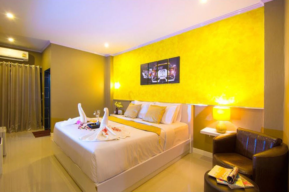The S Design Hotel Μπούρι Ραμ Εξωτερικό φωτογραφία