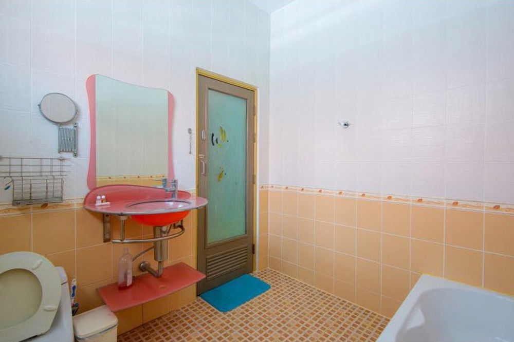 The S Design Hotel Μπούρι Ραμ Εξωτερικό φωτογραφία