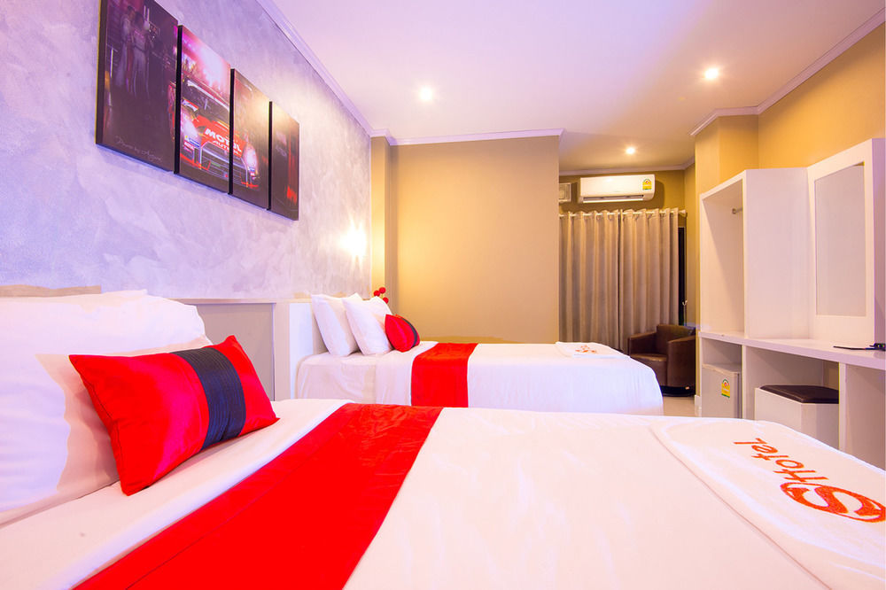 The S Design Hotel Μπούρι Ραμ Εξωτερικό φωτογραφία
