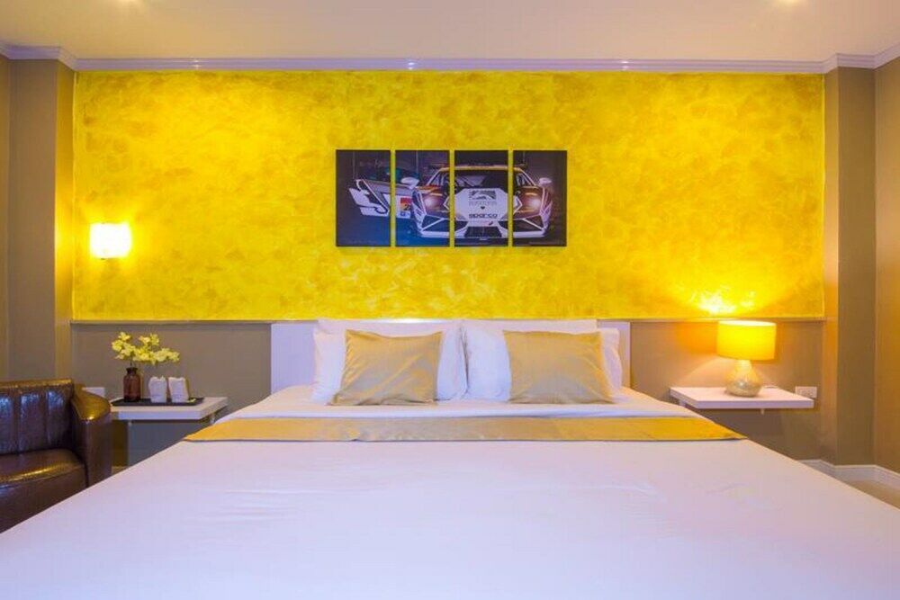 The S Design Hotel Μπούρι Ραμ Εξωτερικό φωτογραφία