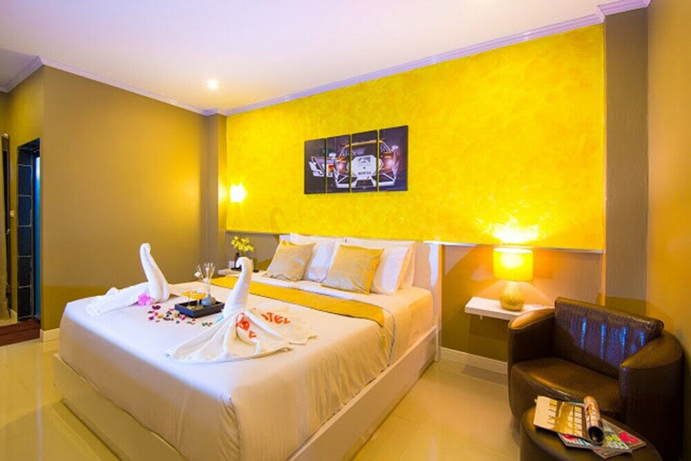 The S Design Hotel Μπούρι Ραμ Εξωτερικό φωτογραφία
