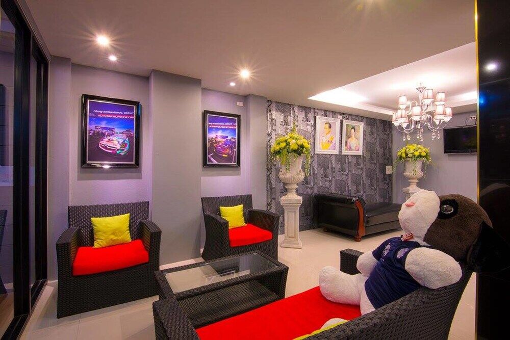 The S Design Hotel Μπούρι Ραμ Εξωτερικό φωτογραφία
